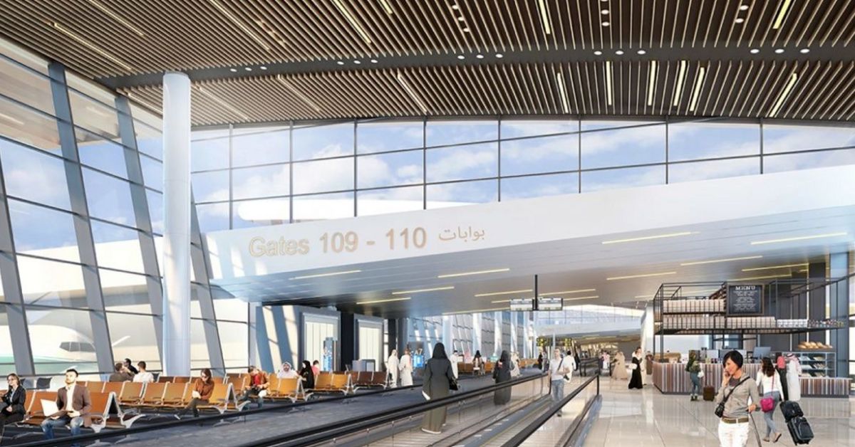 Vip Terminals Bahrain New Bahrain International Airport terminal opens on January 28 | French ...
