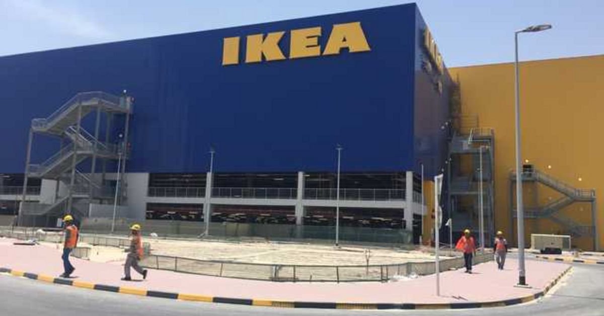 IKEA opening a few weeks away, here's a sneak peek into its first