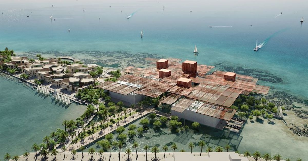 Saudi Arabia unveils $2bn 'Jewel of the Bride' project in Jeddah ...