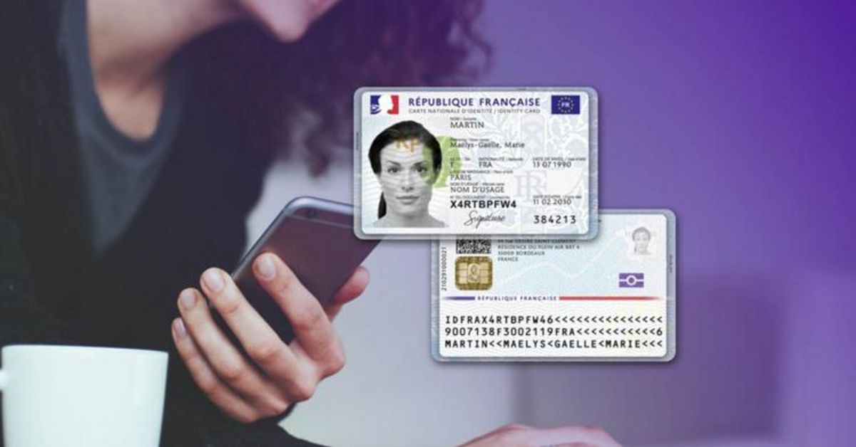 French Government Selects IDEMIA for the National Digital ID Program ...