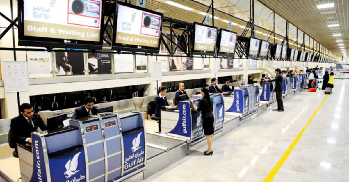 New baggage rules at Bahrain International Airport from October