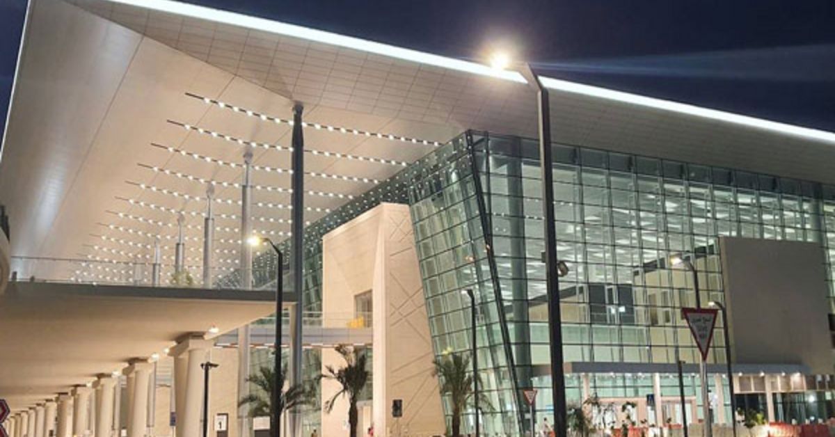 Vip Terminals Bahrain Thales deploys hi-tech security systems at new Bahrain airport terminal ...